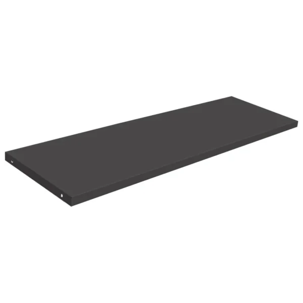Horti Cubic Metal Black Laminate Shelf for 38ft