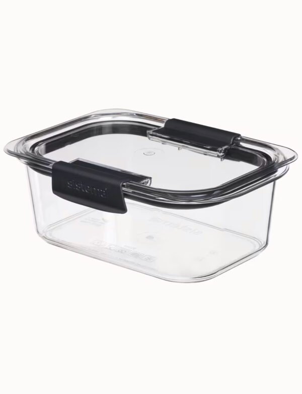 Sistema® Brilliance™ 920ml Food Storage Container - Image 2
